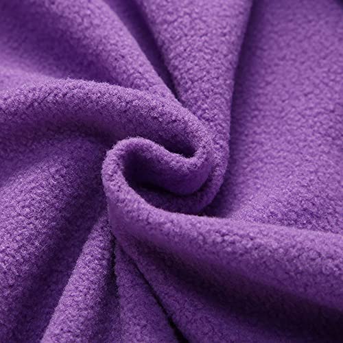 Girls Hooded Raincoat Printed 𝗪aterproof Zipper Slim Fit Windproof Jacket Warm Thick Outerwear with Pocket3