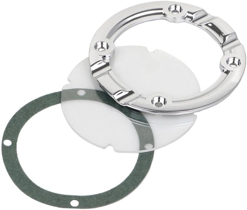 Trim Clear Trap Door Compatible with Standard and Blood Groove Hypercharger Air Cleaners