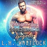 Birthday Cake, Spaceships and Lingerie: A Sci-Fi Romance Adventure