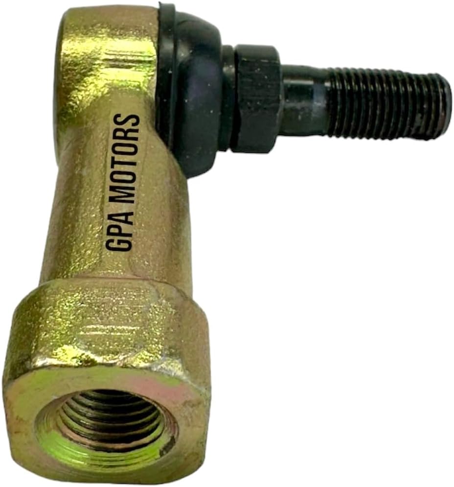 Tie Rod Ends Fits Can-Am Outlander 330 400 500 (2003-2014) Kawasaki KVF360 Prairie (2003-2013)