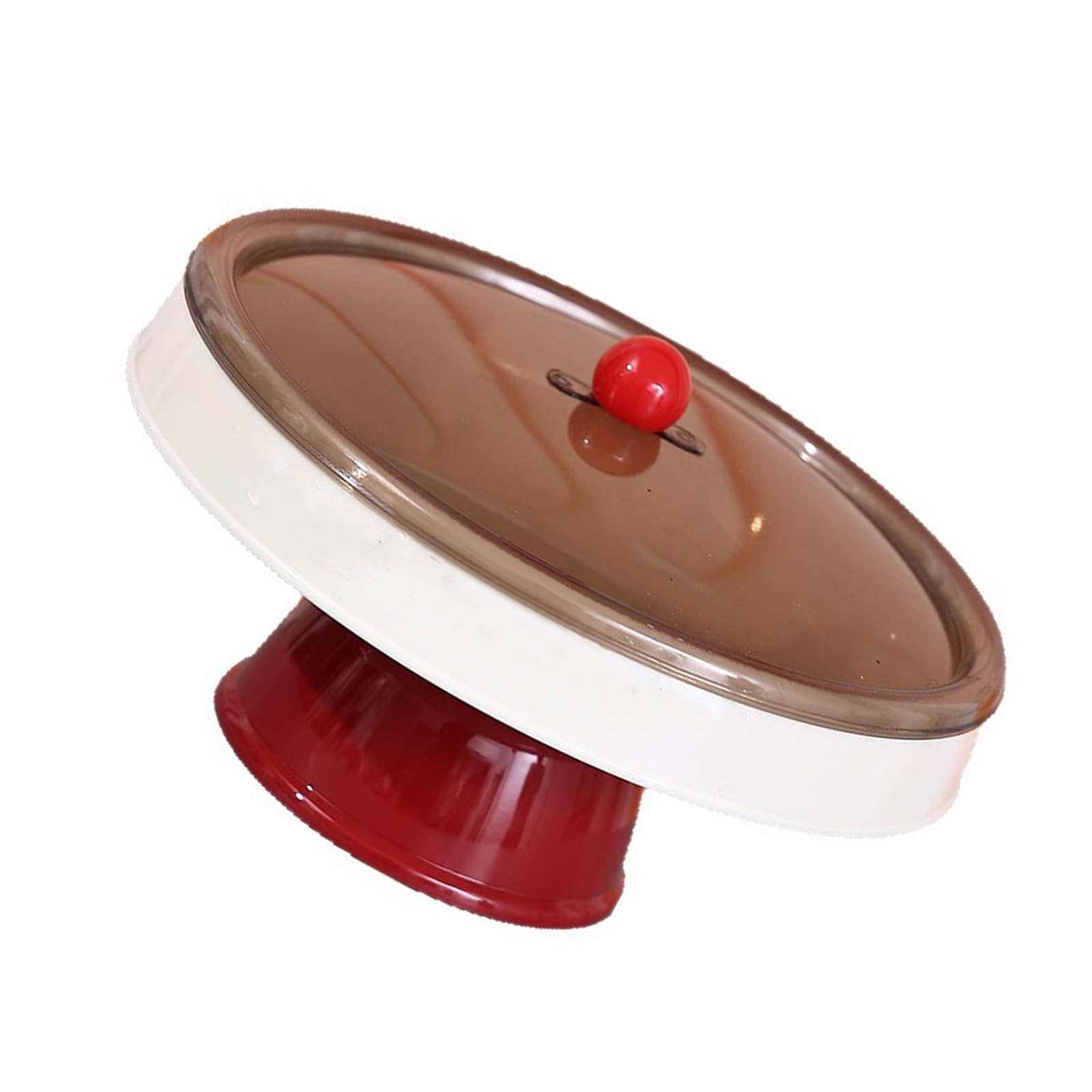 Kalttoy Trendy Serving for Snacks Portable and Sturdy Perfect for Parties and Picnics Easy Maintenance Color Option Portable Snacks for Home