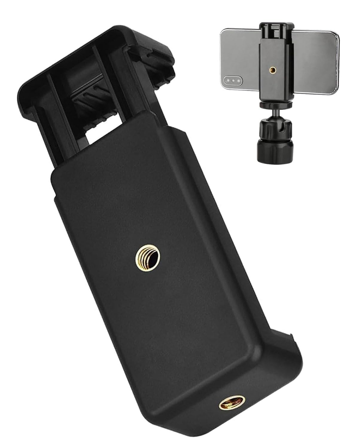 Rollei Treppiede Smartphone Estensibile 41cm Easy Creator SmartGrip 3-in-1 — immagine 16 di 16