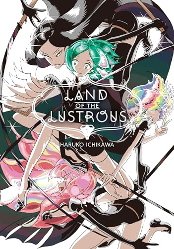 Land of the Lustrous 1
