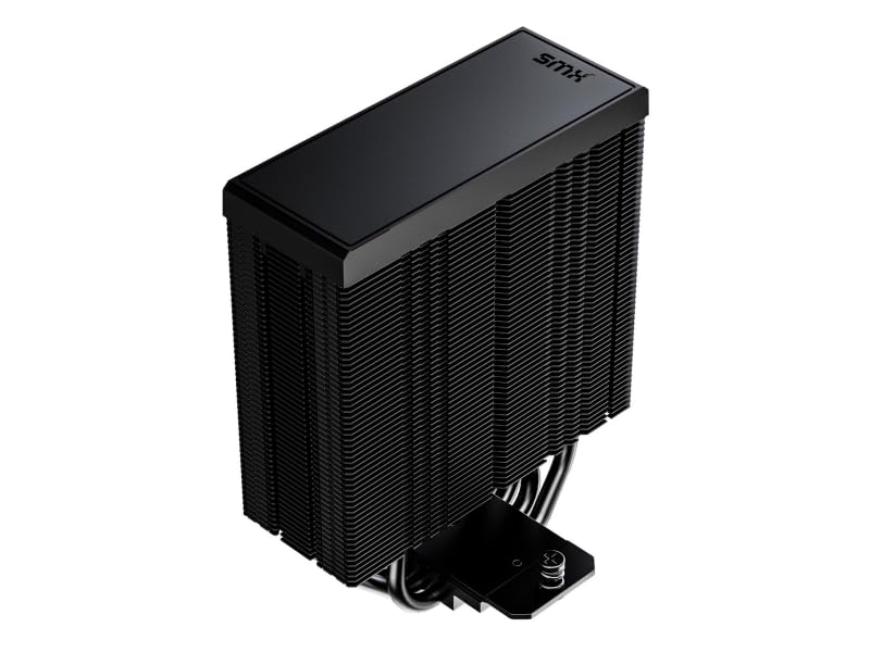 SMX® Kazumi ARGB CPU-Kühler - 180W TDP, Tower, 1x120mm PWM