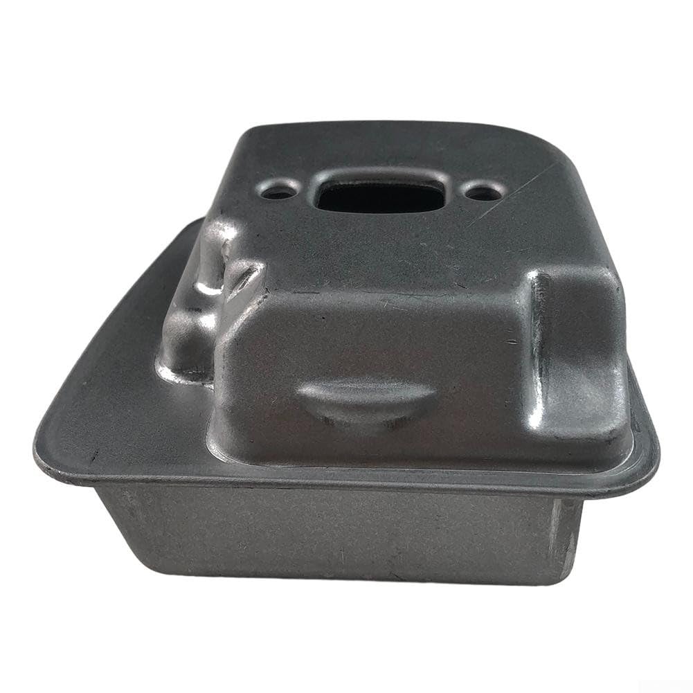 Noise Reduction Muffler For Stihl FS38 FS45 FS55 KM38 KM45 KM55 Chainsaws Replacement Part