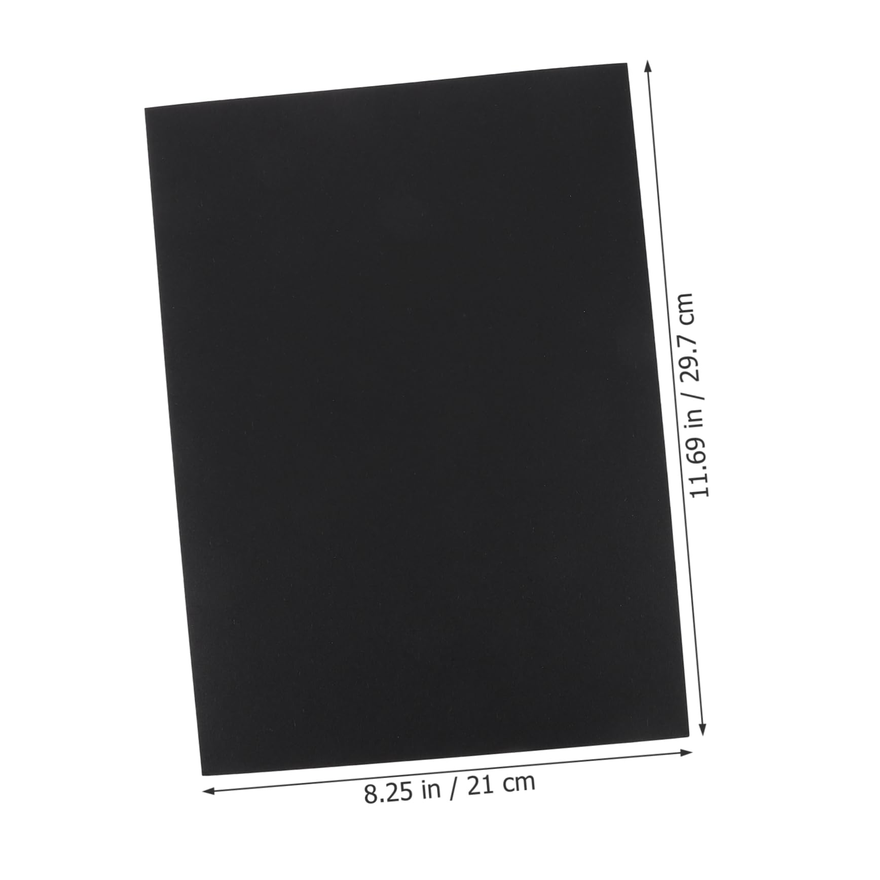 Anneome 100pièces Papier Cartonné Pour Bricolage Et Peinture Pour Activités Manuelles Et Origami