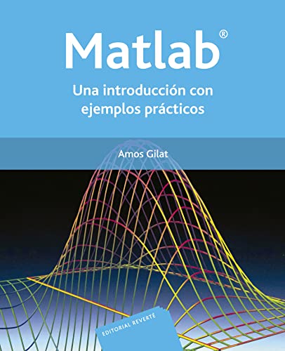 Matlab. Una introducción con ejemplos prácticos... [Spanish] 8429150358 Book Cover