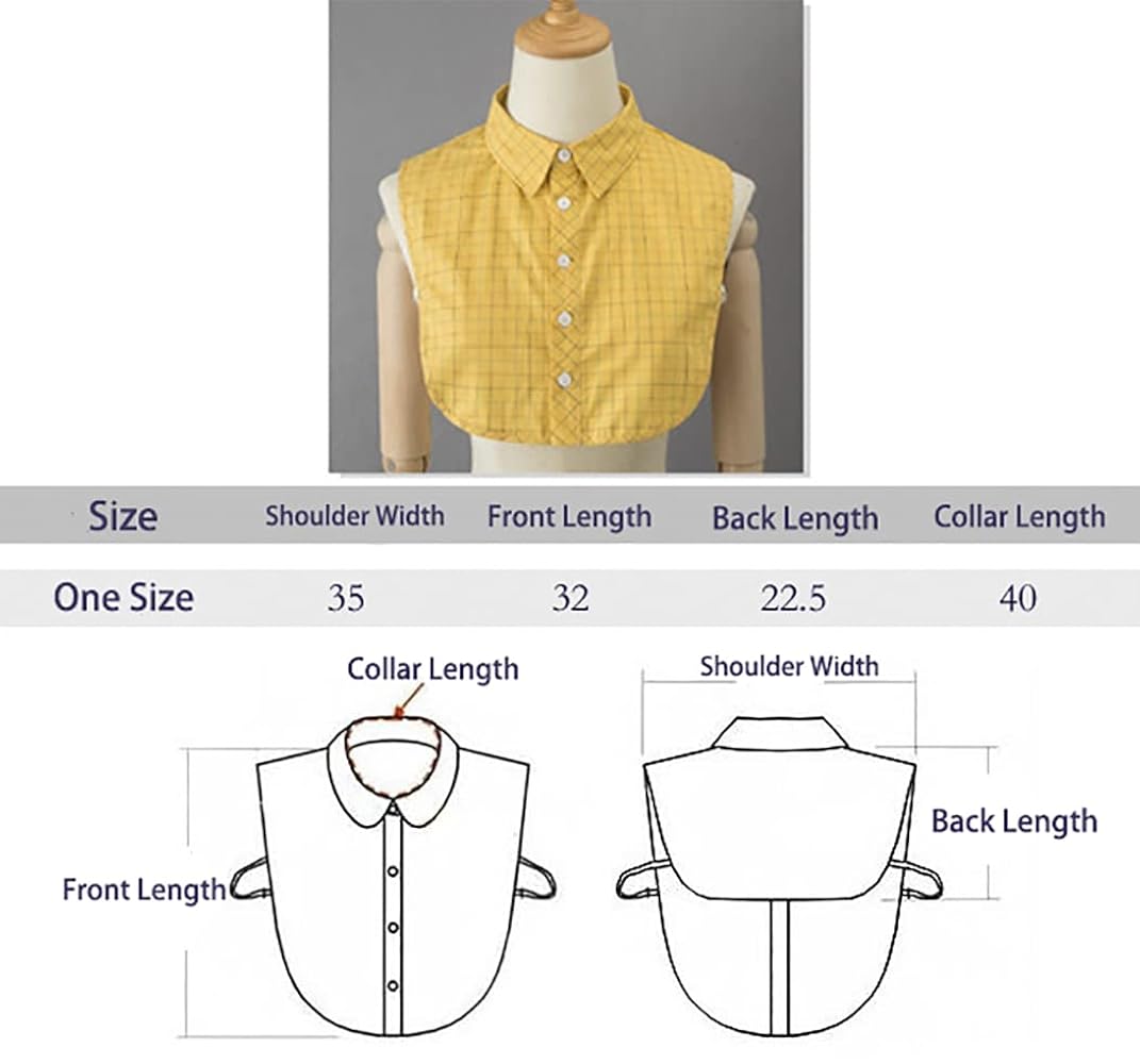 トップス HUMAN MADE DETACHABLE COLLAR CHECKED L Human Made - Detachable Collar Checked Shirt | HBX