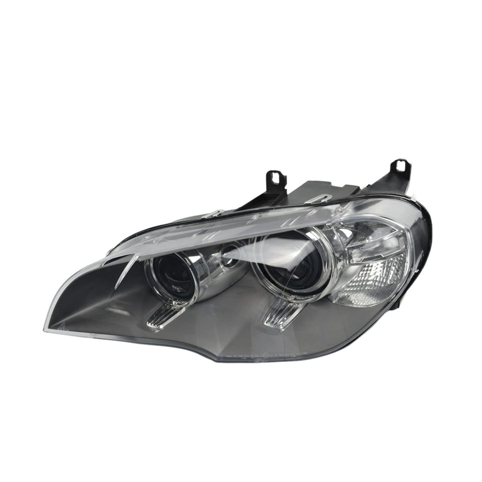 Reflektory ksenonowe OEM kompatybilne z BMW X5 Series 2008-2014 E70 Reflektory Aftermarket Przednie światła samochodowe System reflektorów(Left Side With AFS)