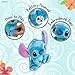 KIDS PREFERRED Disney Laughing & Spinning Stitch Stuffed Animal Plush Toy - for Babies & Toddlers, Multicolor, 79983