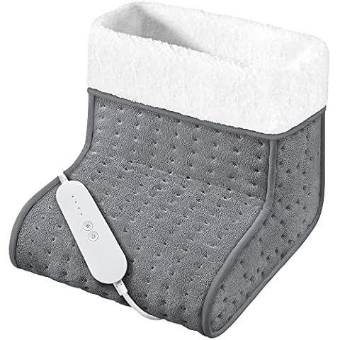 Homefront Heated Foot Warmer with Adjustable Settings Cover