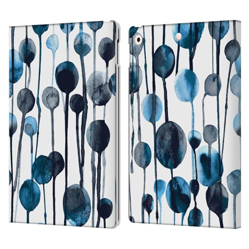 Étui portefeuille cuir Apple iPad 10.2 Ninola pour sublimer votre espace créatif