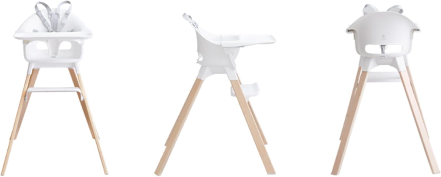 STOKKE クリック ホワイト ベビーハイチェア Stokke ストッケ ベビー