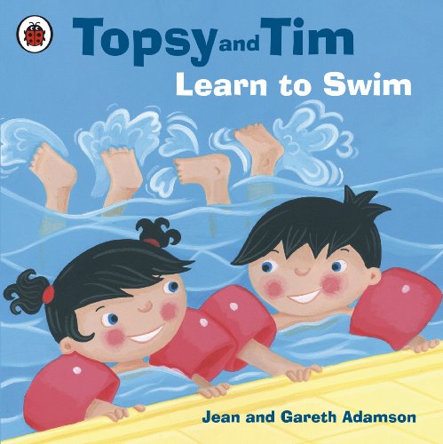 Topsy and Tim: Learn to Swim (English Edition)