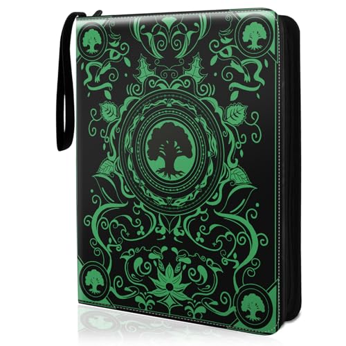sabermaster MTG element Trading Card Binder 900 Cards