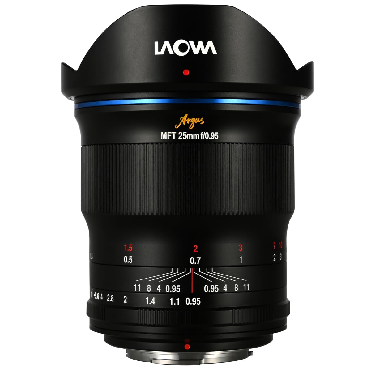 Amazon.com : Laowa Argus 25mm f/0.95 MFT APO Lens : Electronics