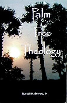 Paperback Palm Tree Theology Book