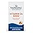 Nordic Naturals Vitamin D3 5000, Orange - 120 Mini Soft Gels - 5000 IU Vitamin D3 - Supports Healthy Bones, Mood & Immune System Function - Non-GMO - 120 Servings
