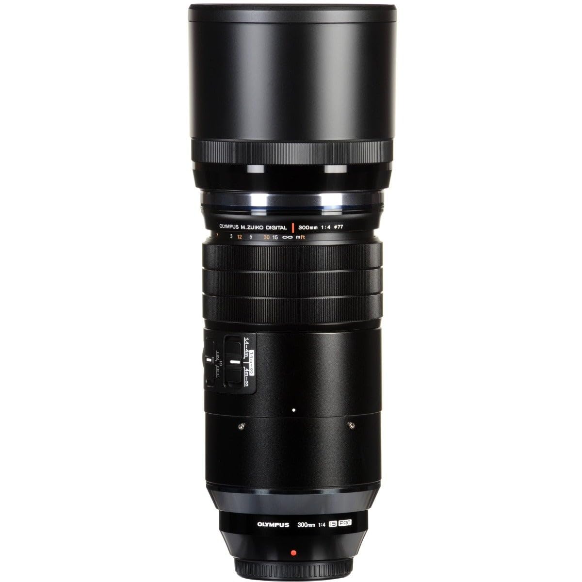 Olympus M.ZUIKO DIGITAL ED 300mm f/4 IS PRO : Amazon.sg: Electronics