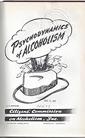 Psychodynamics of alcoholism B000O1Y96Q Book Cover