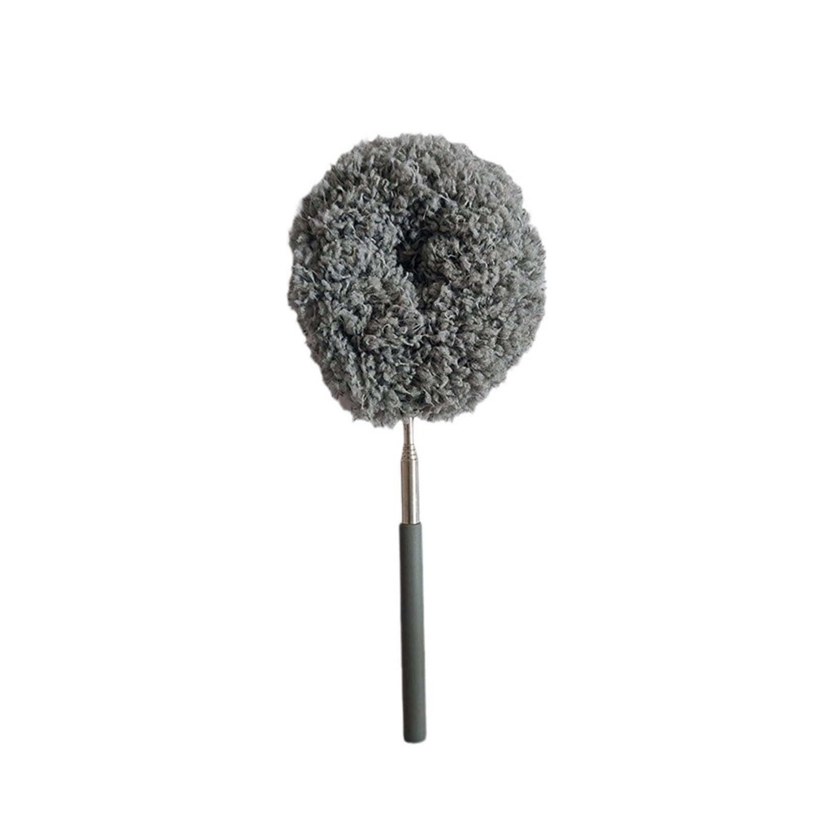 Dust Duster Microfiber Duster With Telescopic Rod for Cleaning