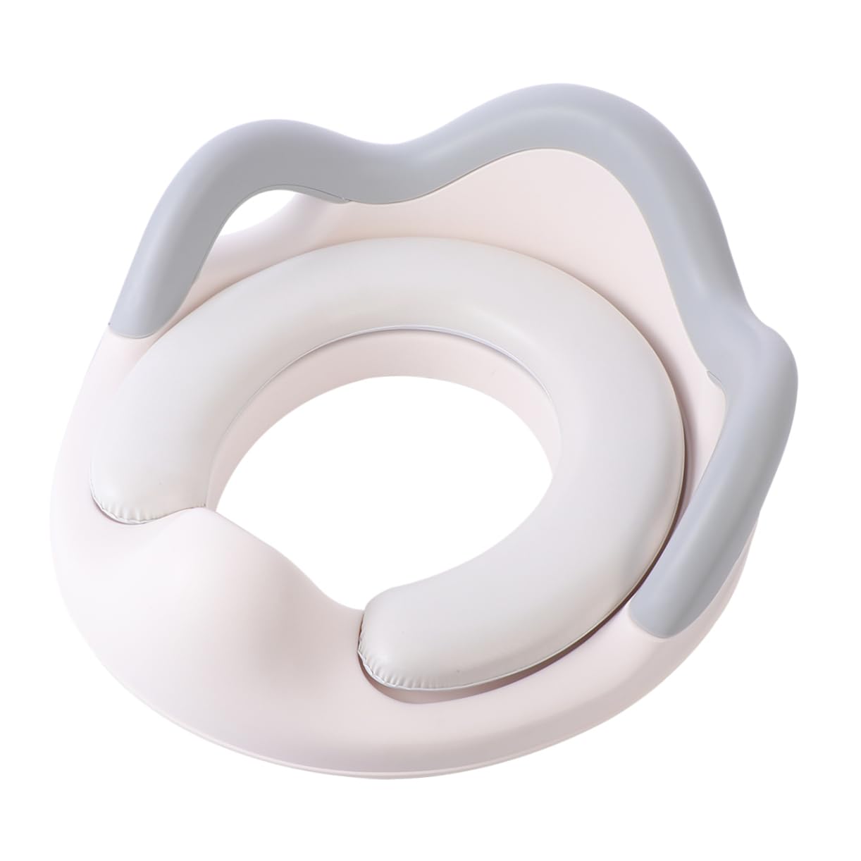 1pieza Asiento De Inodoro Infantil Diseño Antideslizante Entrenador De Toilet Para Niño Niña Compatible La Mayoría Inodoros Fácil De Limpiar y Usar