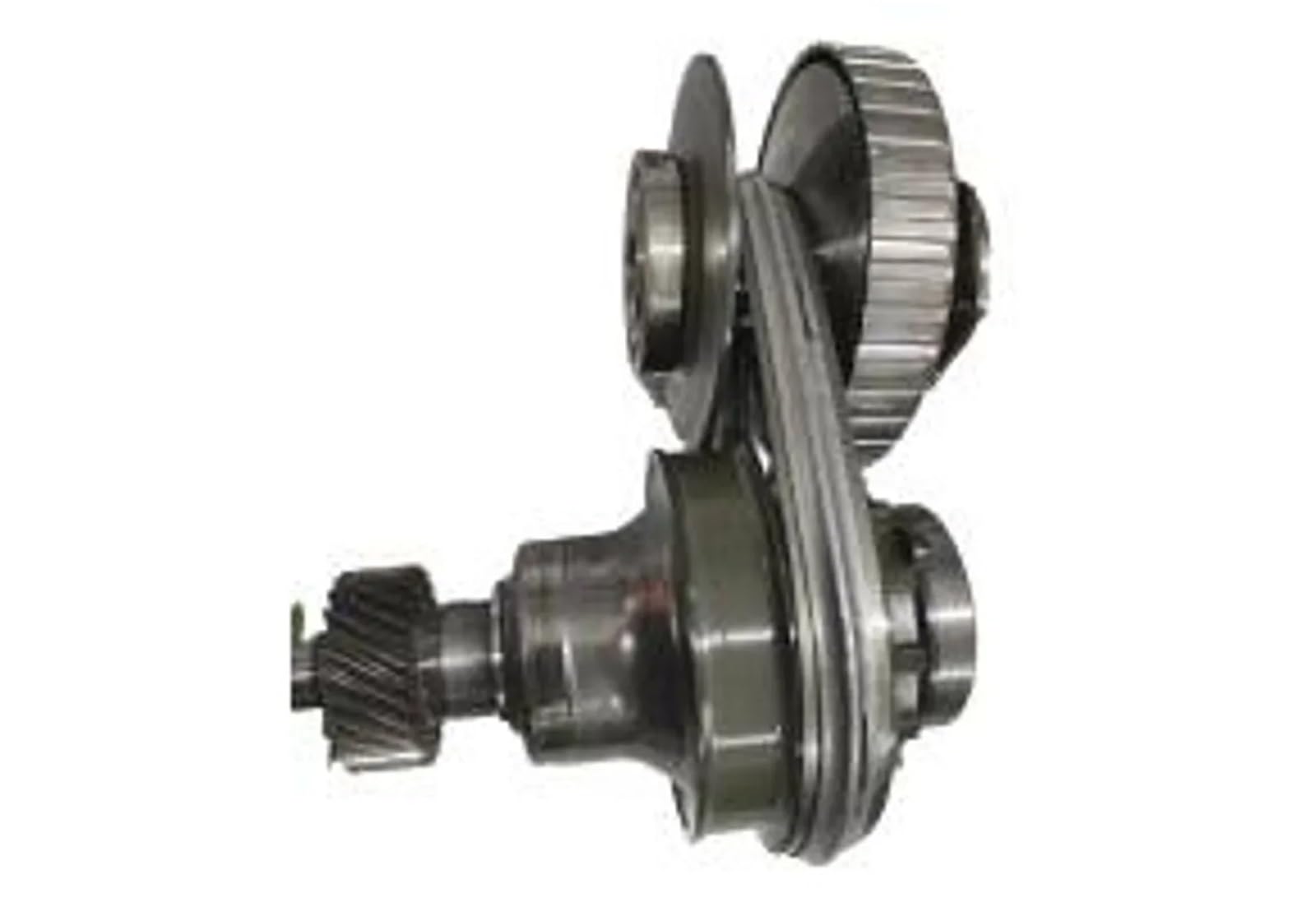 Assemblaggio della trasmissione automobilistica Set di pulegge trasmissione CVT K310 K313 con gruppo cinghia-catena per cambio