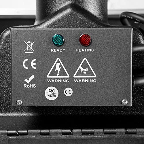 4000W Dry Ice Smoke Machine Fog Machine With Nozzle Stage Effect Ground Low Lying Fog Machine For Wedding Party Event #TOP4