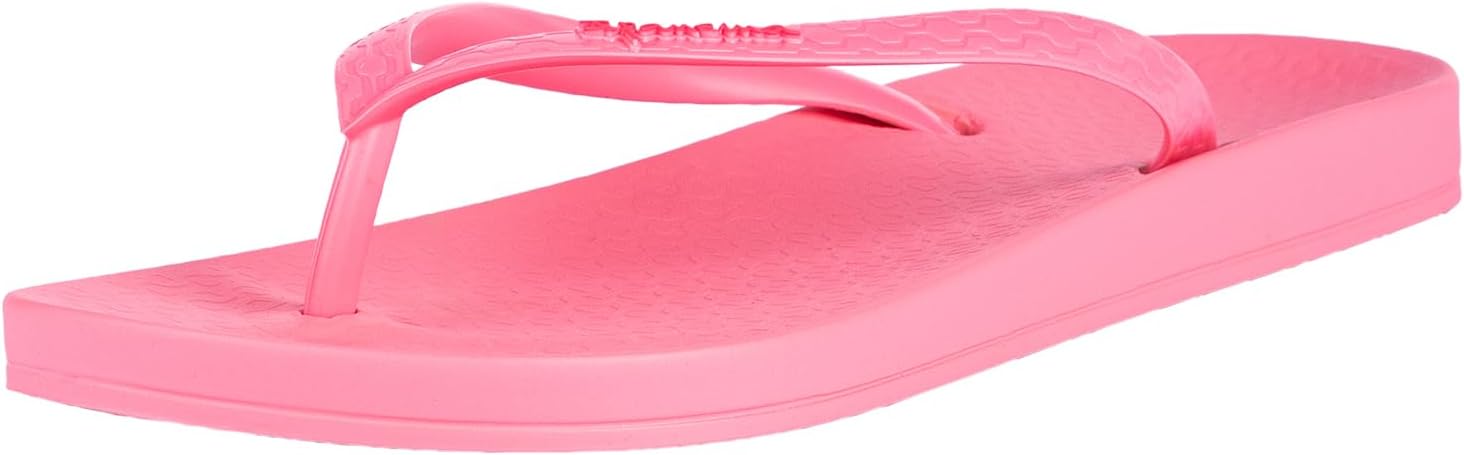 Ipanema Women's Flip-Flop, Pink, 9