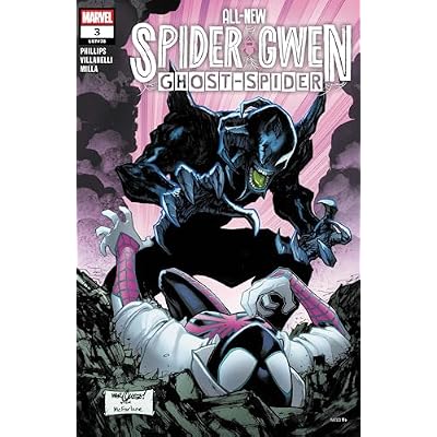 All-New Spider-Gwen: The Ghost-Spider (2025-) #3