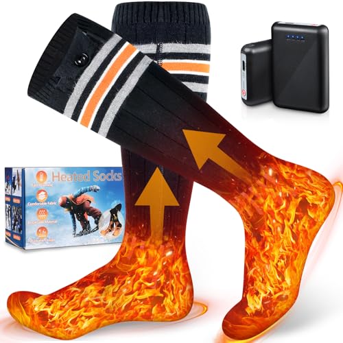 5000mAh Heated Socks Rechargeable