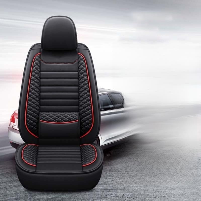 Housse de siège voiture PU pour voyager confortablement en famille