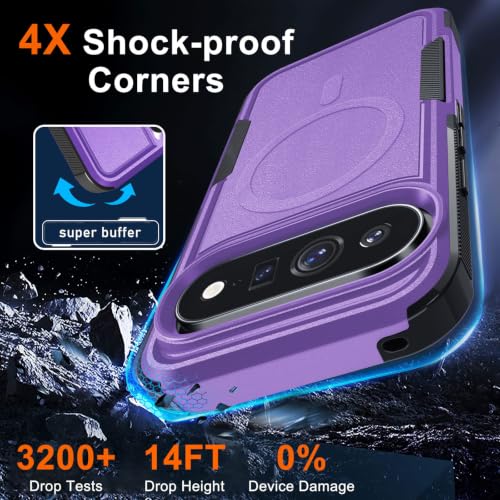 Image of for Google Pixel 11 Pro XL Case with Wrist Lanyard,Lavender