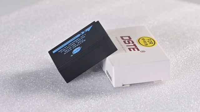 DSTE Ersatzakku Für Fujifilm NP-W126 – Kompatibel Mit X-T Serie, X-E, X-Pro, FinePix HS & Mehr, 1900 MAh