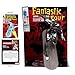 McFarlane Toys -Marvel Silver Surfer 1:6th Scale Collectible with Scene (Fantastic Four #72)