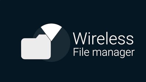 Wireless File Manager (Send Files to TV)