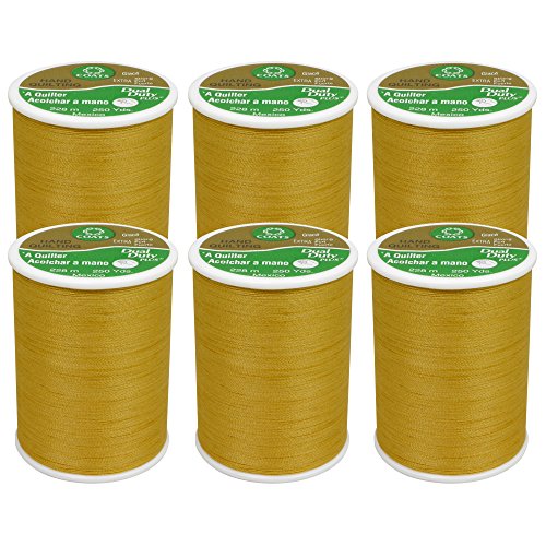 ダルマ Dual Duty デュアルデューティ Art.260#40 228m Col.83B 6個セット 01-0800