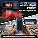 Safe2Home® SP210 WLAN Funk Alarmanlage Set kabellose Smart Home Alarmanlage mit App-Steuerung/SMS...