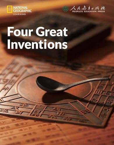 Cengage ELT Four Great Inventions China Showcase Library.