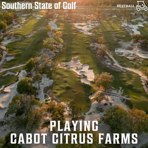 Playing Cabot Citrus Farms