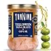 Tonnino Tuna Fillets in Olive Oil (Pack of 6)