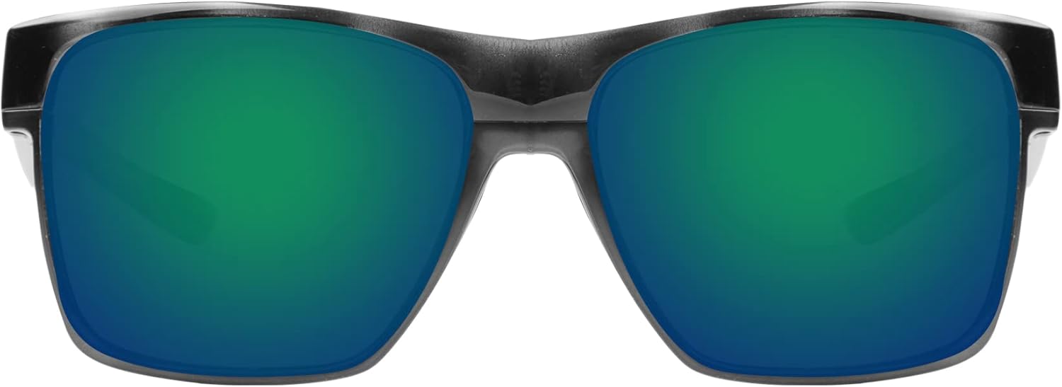 1.8MM Polycarbonate Replacement Lenses for Oakley TwoFace XL OO9350 58mm Sunglass - Emerald Green