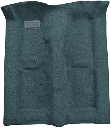 ACC Automotive Carpet Compatible with 1971 to 1973 Chevrolet Vega (501-Black 80-20 Loop)