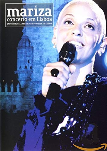Mariza - Concerto em Lisboa [DVD]
