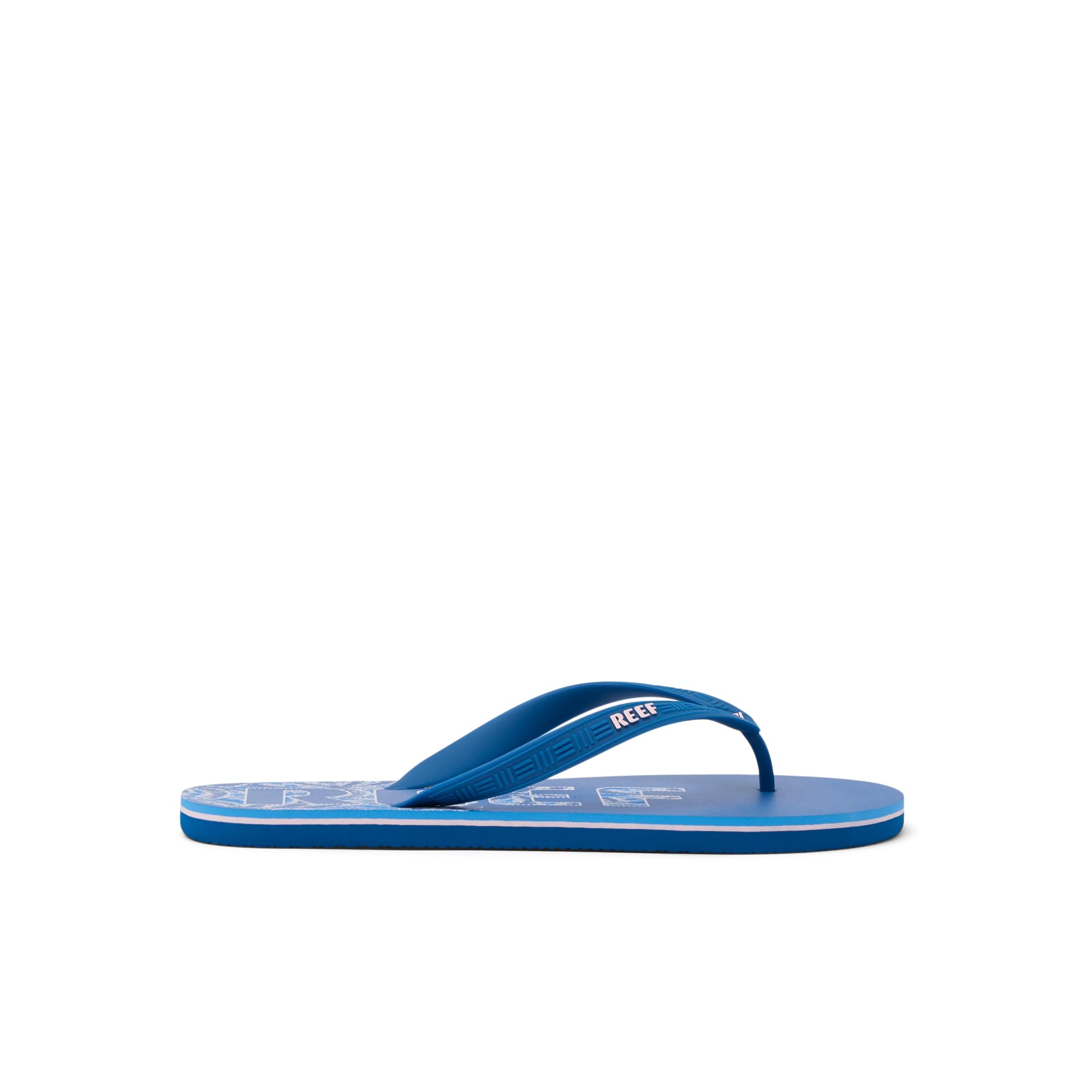 Reef Seaside Prints Sandalias, Hombre