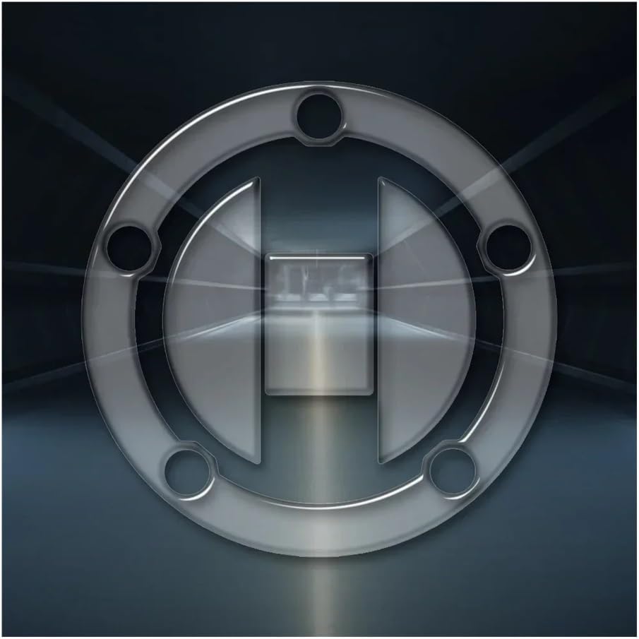 Tank Traction Pad Motorcycle Fuel Tank Pad Gas Oil Cap Protector Sticker for SV650 SV650S SV650S SV1000 SV1000S 2003-2007