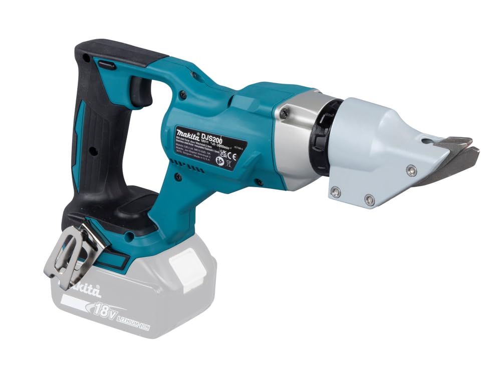 Cisaille à métal 18V LXT (Machine seule) - MAKITA DJS200Z