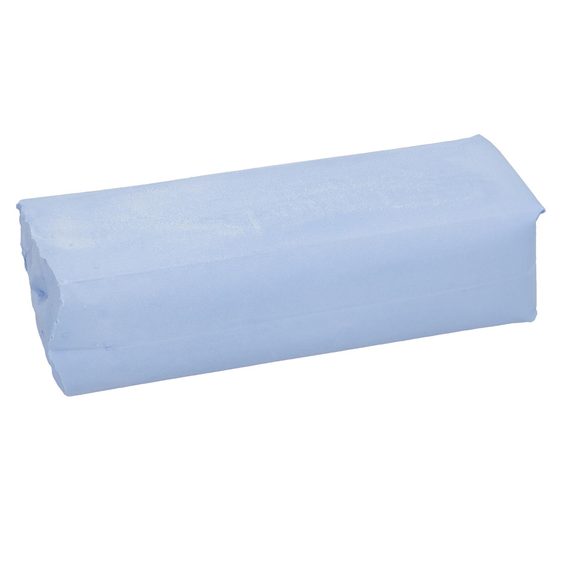 Medium/Blue/Abrasive Polishing Compound for all Materials - 830 grams POL14