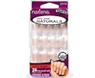 Daily Wear Naturals Nails Short Sheer Pink French (28 nails)