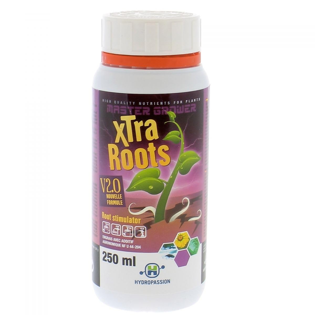 XTRA ROOTS 250ml - Hydropassion